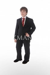 Детский костюм для полных K24-3